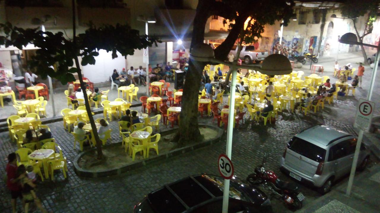 Mangue Oranje Hostel - No Bairro Do Recife Antigo - Old Town Buitenkant foto